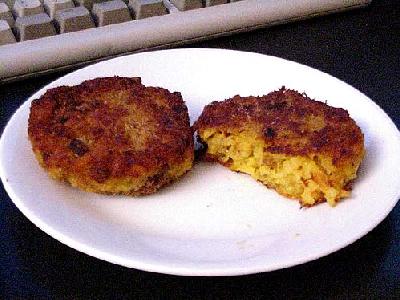 Photo Risotto Cakes Food