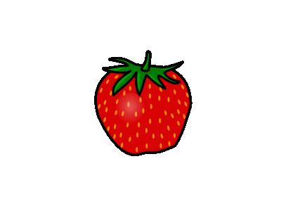 Strawberry Food